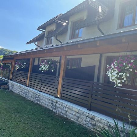 Guesthouse Villa Plitvicka Plitvička Jezera Esterno foto