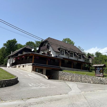 Guesthouse Villa Plitvicka Plitvička Jezera Esterno foto