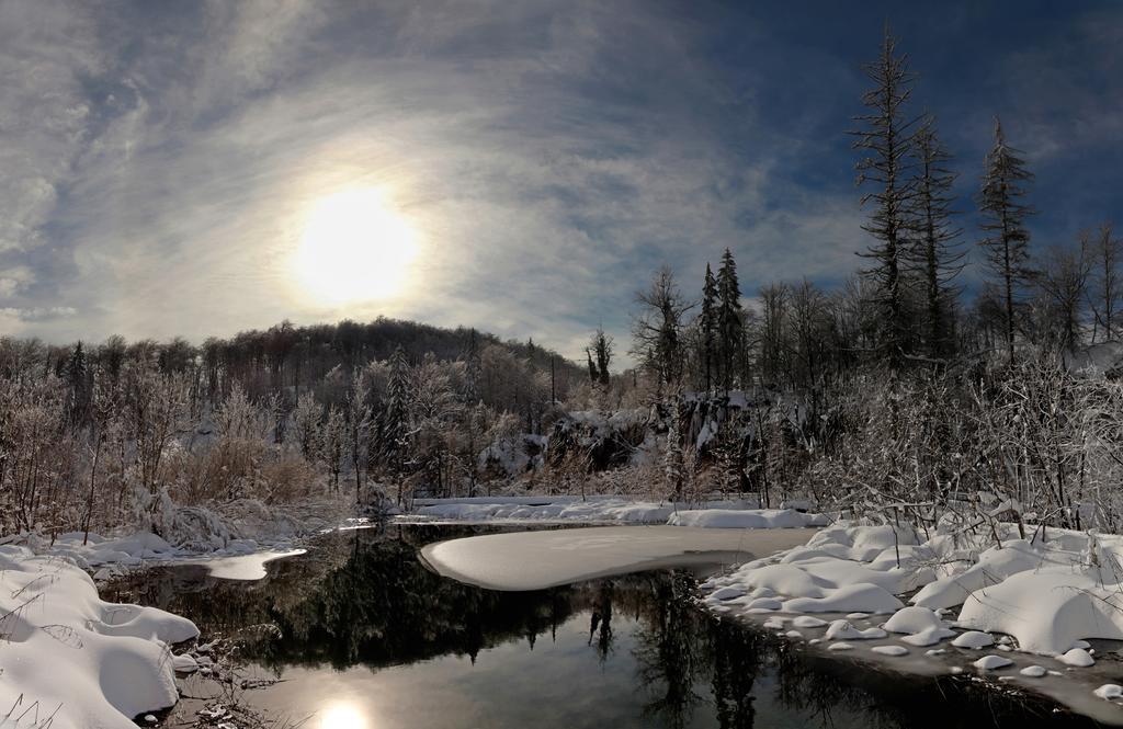 Guesthouse Villa Plitvicka Plitvička Jezera Esterno foto