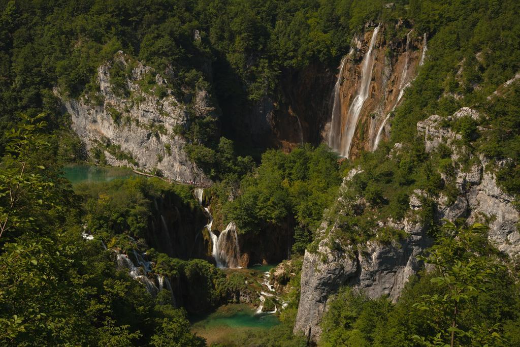 Guesthouse Villa Plitvicka Plitvička Jezera Esterno foto