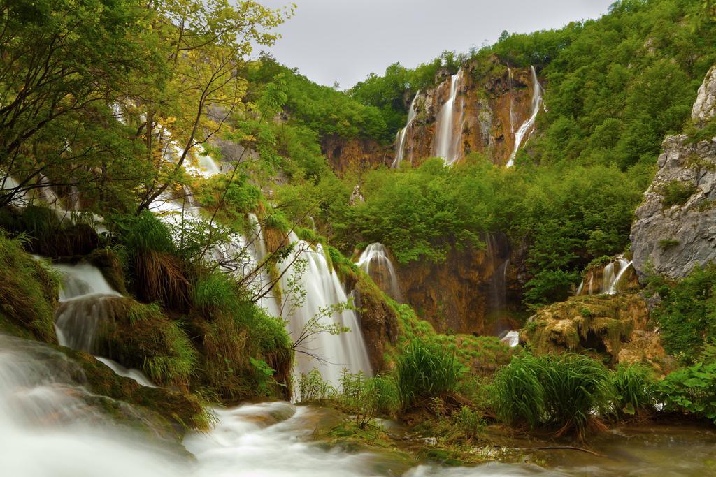 Guesthouse Villa Plitvicka Plitvička Jezera Esterno foto