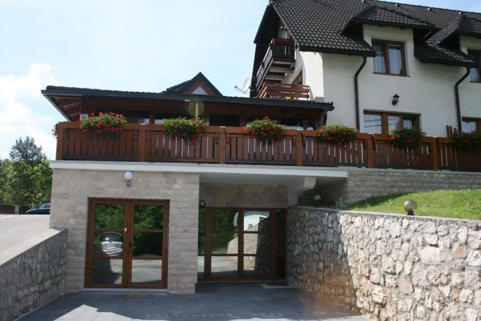 Guesthouse Villa Plitvicka Plitvička Jezera Esterno foto