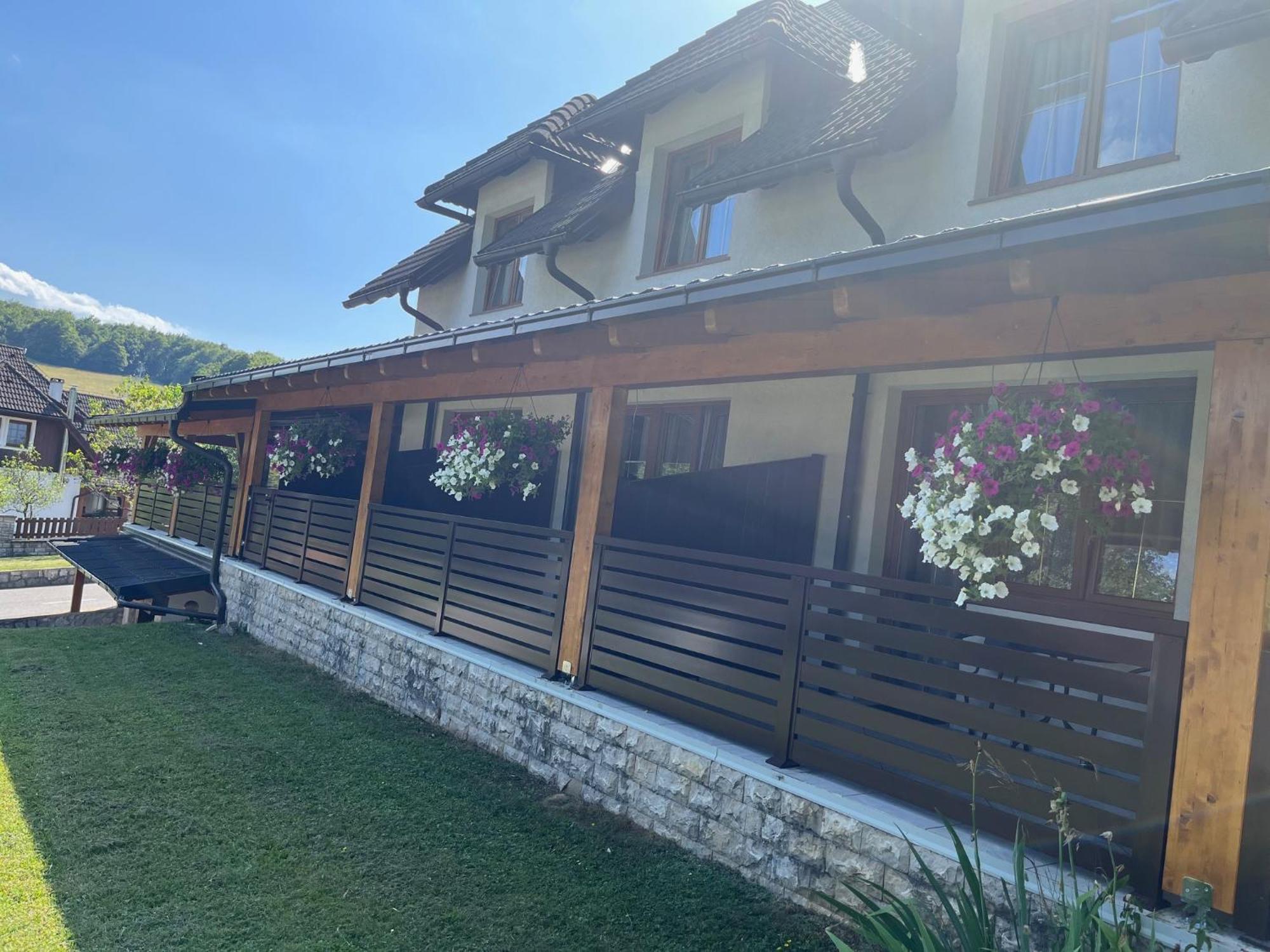 Guesthouse Villa Plitvicka Plitvička Jezera Esterno foto