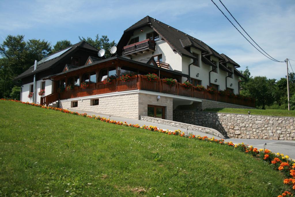 Guesthouse Villa Plitvicka Plitvička Jezera Esterno foto