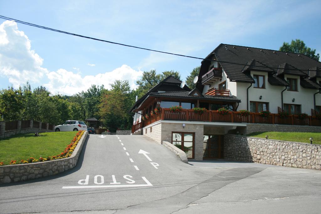 Guesthouse Villa Plitvicka Plitvička Jezera Esterno foto